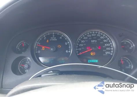 2013 Chevrolet Suburban 1500 Ltz from USA, damaged, VIN 1GNSKKE7XDR267921